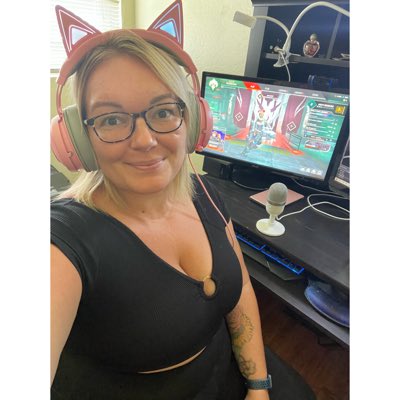 #NewProfilePic all the game things setup