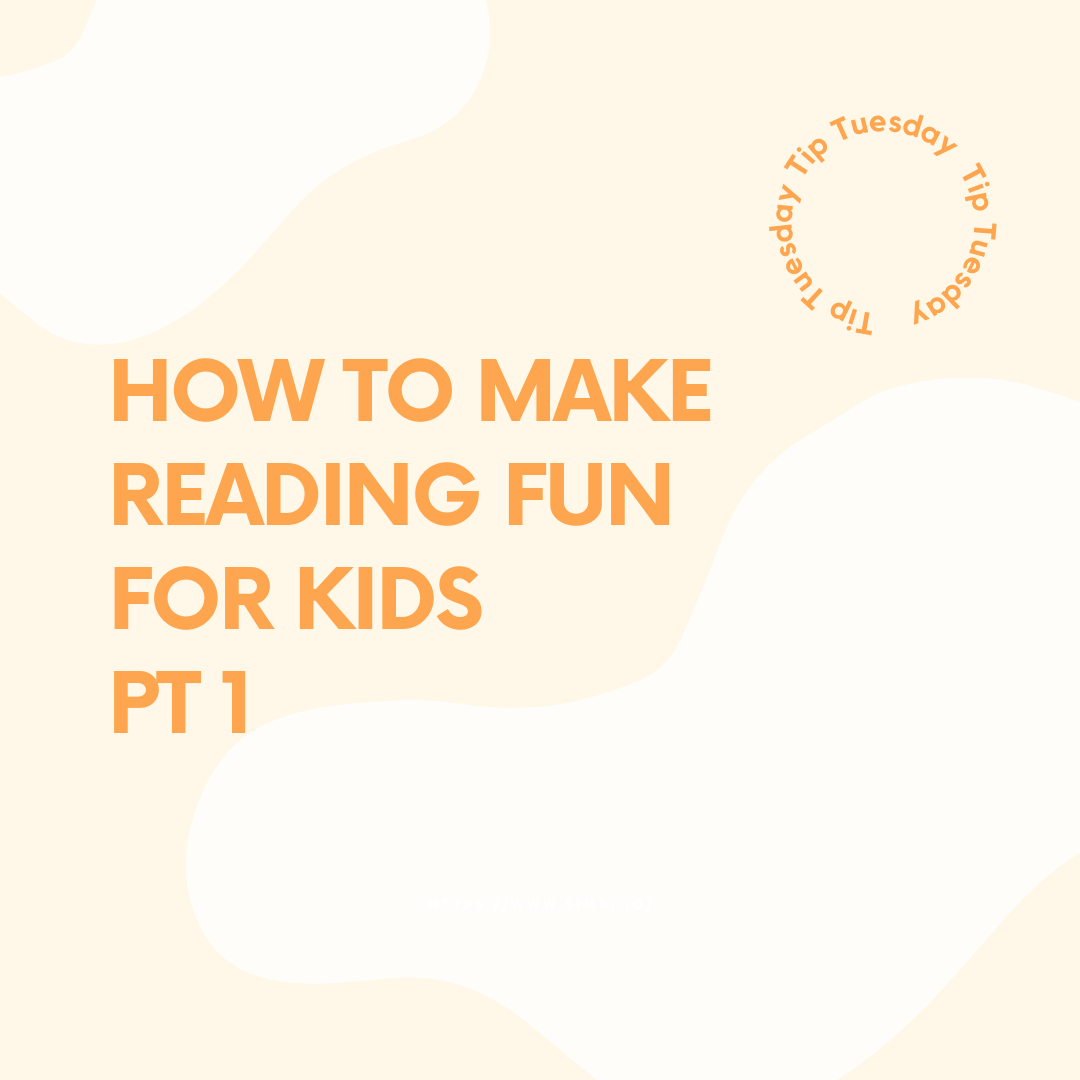 readwithsimbi's tweet photo. Tip Tuesday is here with new tips ! π
How to make reading fun for kids by @readingpowergear π€©
Full blog >> https://t.co/zDVYUHAGab
.
#tiptuesday #booksforkids #kidsbooks #readingforgood #reading #read #readingcoach #readforgoodonline #motivate #motivatekids #motivatechildren https://t.co/AHicvUhqHg