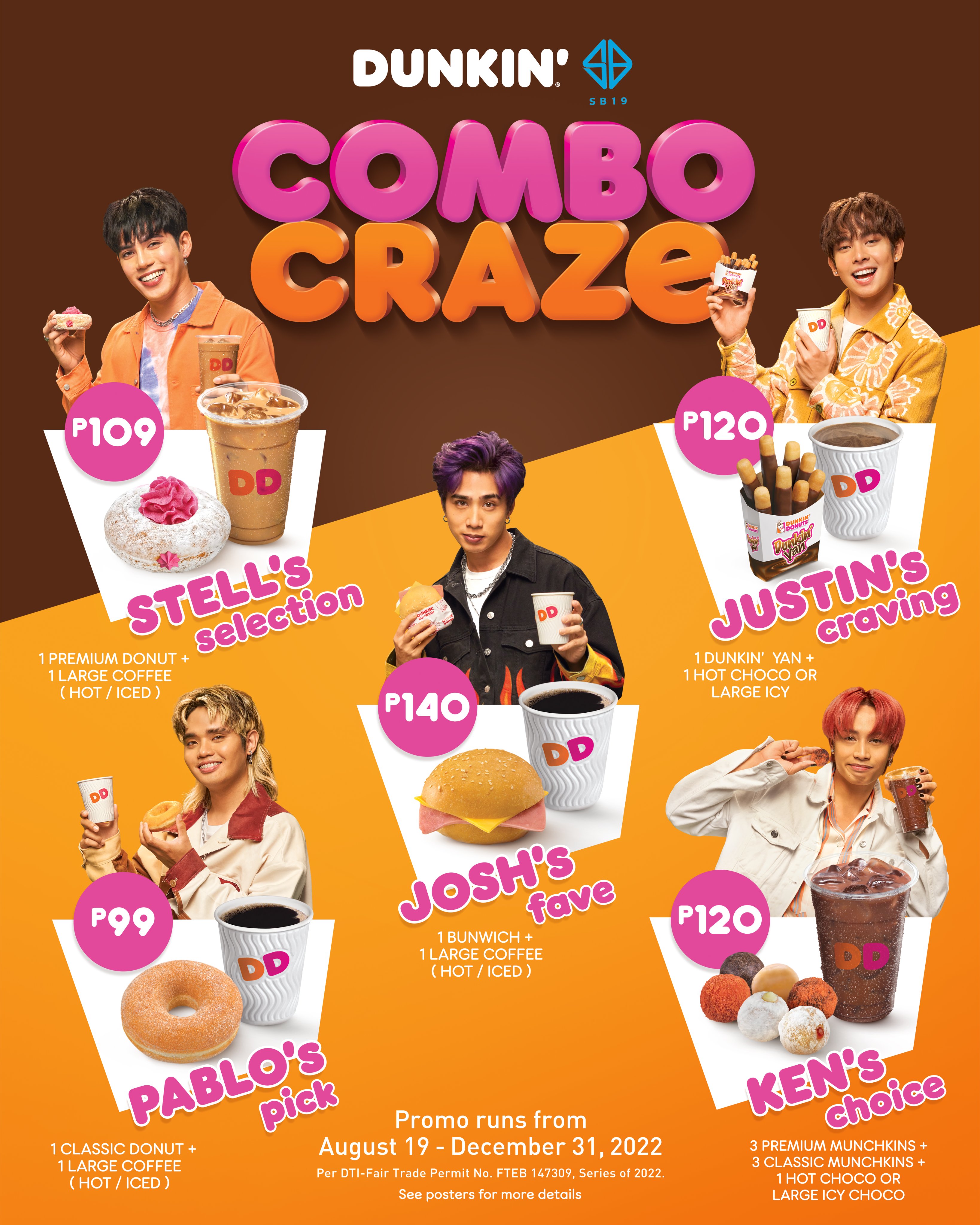 Dunkin