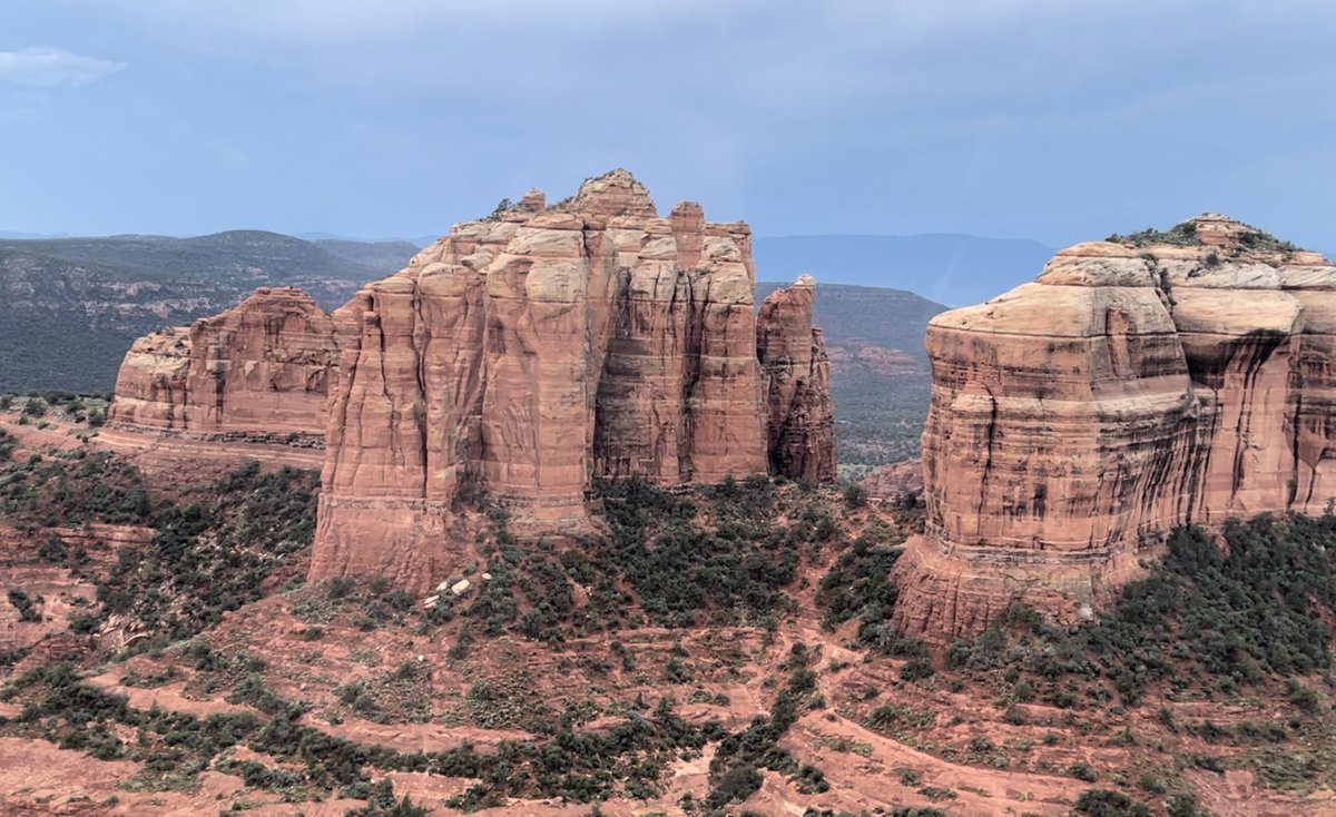 That’s the way to end the trip!
#SedonaAZ. #SedonaAirTours