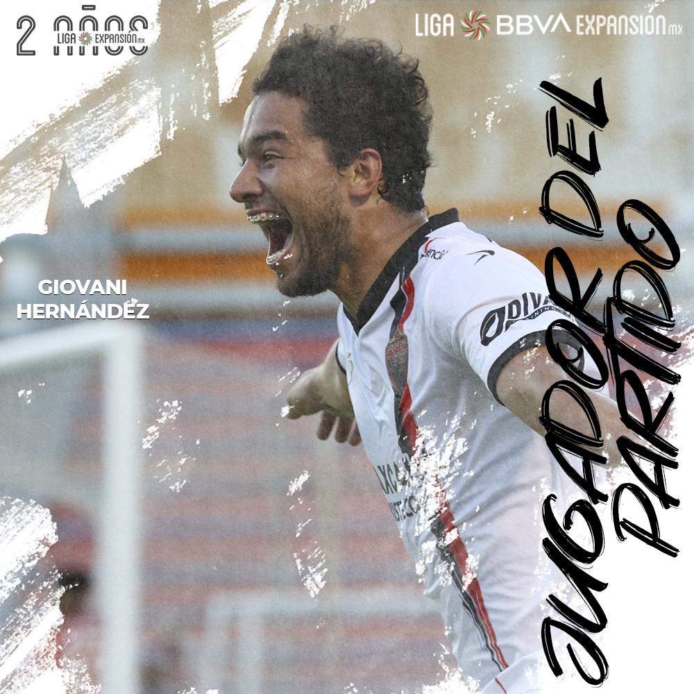 LigaMXExpansion's tweet photo. #JugadorDelPartido

Confianza plena. 

@Emmanuelgiovani marcó un golazo en Tamaulipas, la anotación olímpica le dio confianza a la escuadra de @Coyotes_Oficial. 

El '10' de Tlaxcala se lleva las palmas en esta #Jornada9

#CreandoOportunidades #PorLaEducación https://t.co/SYEQoprHIF
