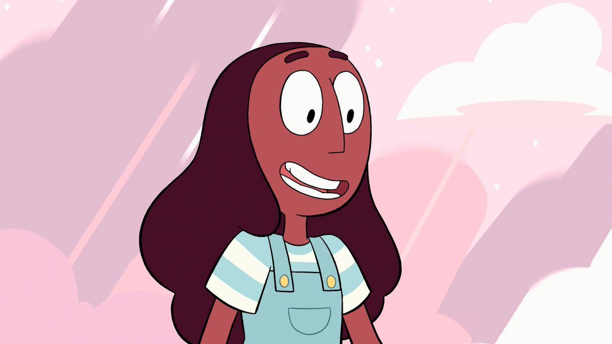 ocdoftheday's tweet photo. Today's character with OCD is Connie Maheswaran from Steven Universe!
She has harm OCD (headcanon)! https://t.co/NayTBN93U9