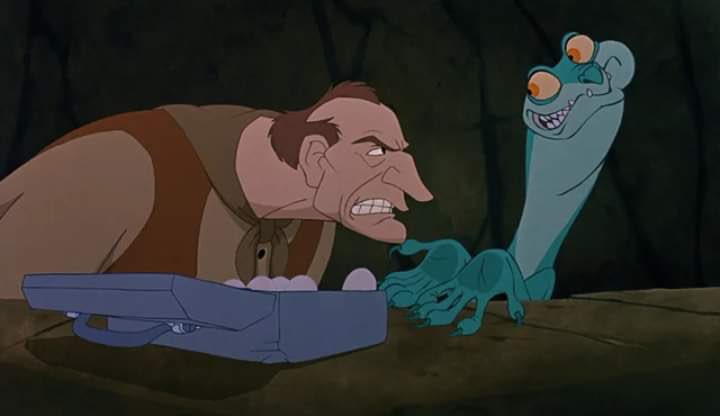 ProudDisnerds's tweet photo. The most underrated Disney princess, Joanna 👑 https://t.co/aMbcjW2Jca