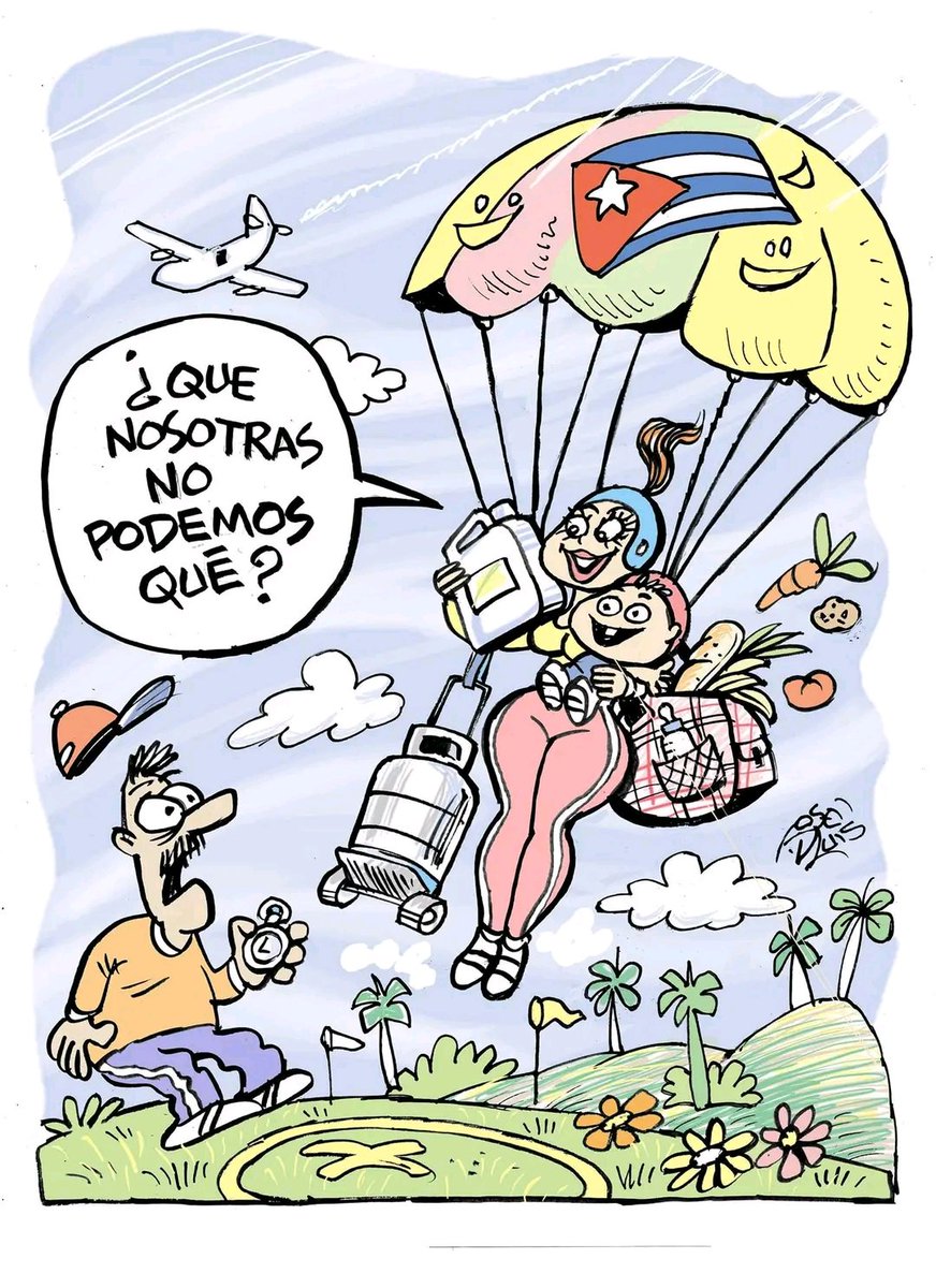 #womanpower #Cuba 🇨🇺💜