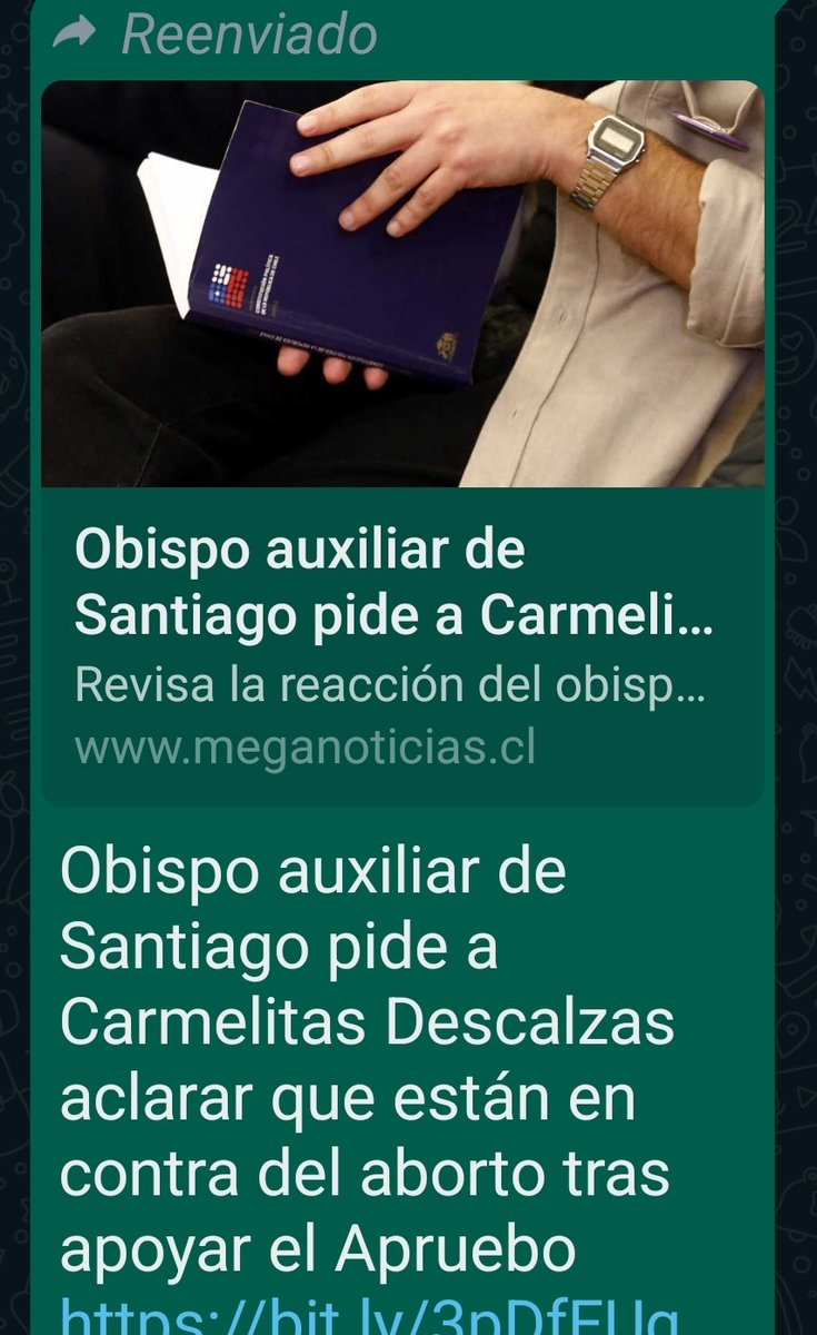 Obispo Godoy eres un cobarde! Mandatado por Aós para acorralar a las Carmelitas de San José de Maipo! Pobre inquisidor que coarta libertades dentro de la Iglesia católica.#todassomosdescalzas #Noalainquisicion
