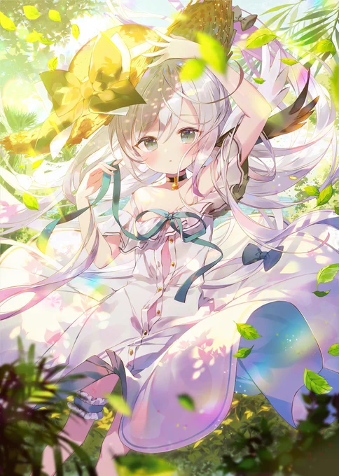 Summer Illustrations Expo終了まであと8日!!まだ購入されてない方も追い絵守される方も受注販売期間内にお買い求めくださいね!#SummerIllustrationsExpo#SIE2022  