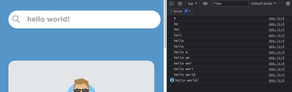 MrMarchi's tweet photo. How to Build a #JavaScript Search
-- Development | The Digital Insider: https://t.co/nAS2LcIksi.
#Blog #Code #Filter #Github #HowTo #HTML #Learn #LearnProgramming #Link #Logic #Loop #MakeAWebsite #Project #Query #Repository https://t.co/uRCK2v1bVG