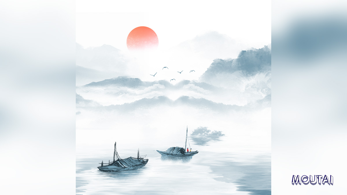 MoutaiGlobal's tweet photo. Benefiting from nature's gift in the Chishui River basin, Moutai regards the ecological environment as the fundamental source of distilling the unique soy sauce flavored Baijiu. It is dedicated to facilitating environmental protection and promoting green development. #MoreArt https://t.co/3UMvRsVoxJ