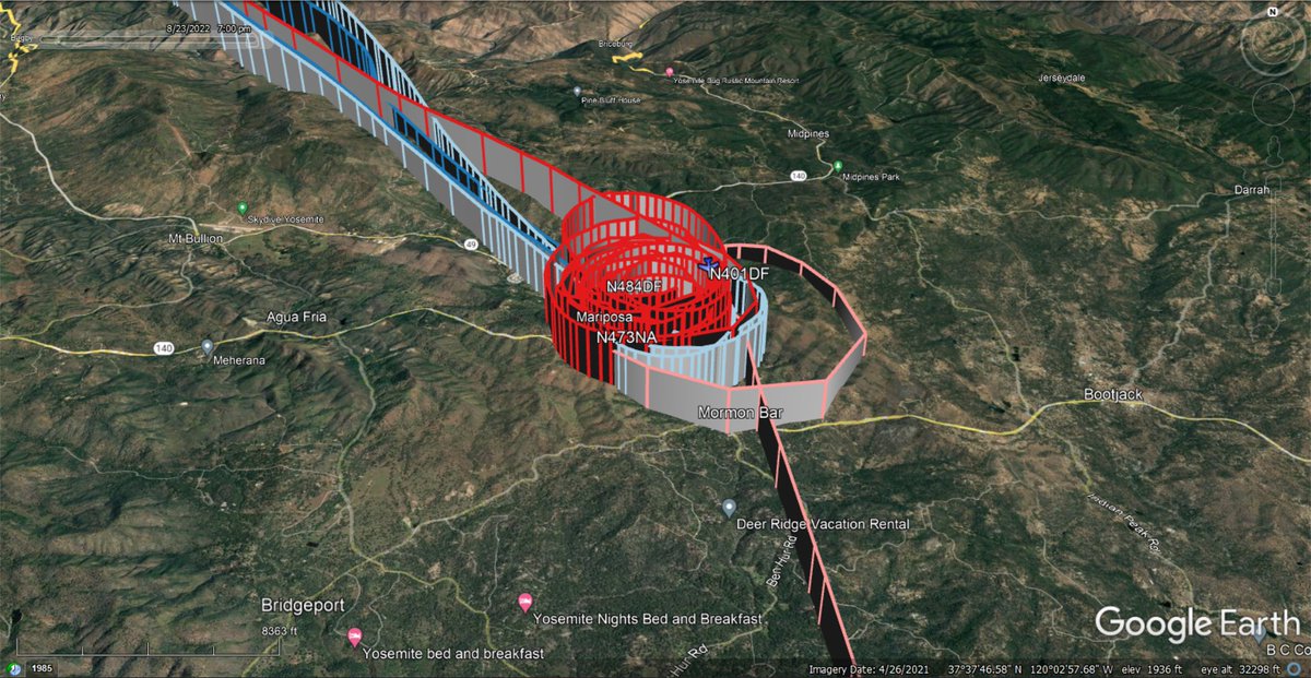 fire_feeds's tweet photo. Firefighting aircraft fighting the 8-10 acres #MillerFire in #Mariposa #MariposaCounty https://t.co/KTt7XSMDmA
#CalFire
#A440 #N401DF
#C404 #N484DF
#T79 #N458DF
#T80 #N445DF
#T82 #N422DF
#T83 #N424DF
🇺🇸❤️‍🔥 https://t.co/dBkJK6JFw8