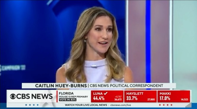 JoshuaX1993's tweet photo. Watching two of my favorites on @CBSNews Ms. @LeslieSanchez &amp; @CHueyBurns covering primary races in New York &amp; Florida, I been streaming both Caitlin &amp; Leslie throughout the entire CBSN existence❤️🇺🇲💙! #AmericaDecides🇺🇲 #Campaign22🇺🇲 #CBSNews #AlwaysOn https://t.co/8AJwG6l4fL https://t.co/q60g7FoCAU