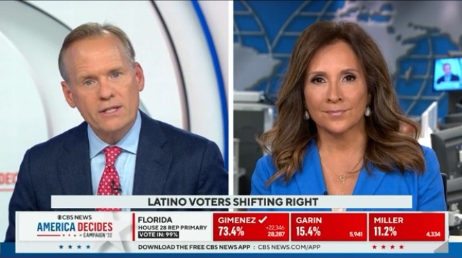 JoshuaX1993's tweet photo. Watching two of my favorites on @CBSNews Ms. @LeslieSanchez &amp; @CHueyBurns covering primary races in New York &amp; Florida, I been streaming both Caitlin &amp; Leslie throughout the entire CBSN existence❤️🇺🇲💙! #AmericaDecides🇺🇲 #Campaign22🇺🇲 #CBSNews #AlwaysOn https://t.co/8AJwG6l4fL https://t.co/q60g7FoCAU