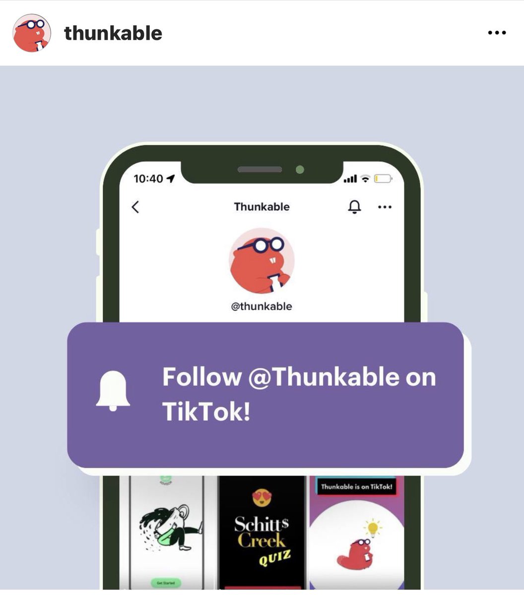 tongtongli6's tweet image. Hello 😃😃😃!!
We are here, just want to say Hello to you!!
➡️ See you guys #TikTok ♥️♥️♥️..
#makewiththunkable #NoCode
