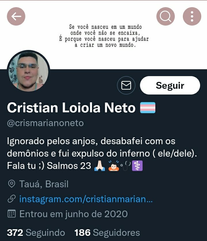 CeuAzul44's tweet photo. Ei gente, não sou mt de fazer esses posts mas acho bom fazer agr q tenho mais alcance, poderiam ajudar de alguma forma esse moço?

Ele tá com câncer no cérebro e precisa de dinheiro pra poder pagar o tratamento, qualquer custo pode ser

Se não tiver condições, por favor da RT+ https://t.co/P7jdgdxsV0