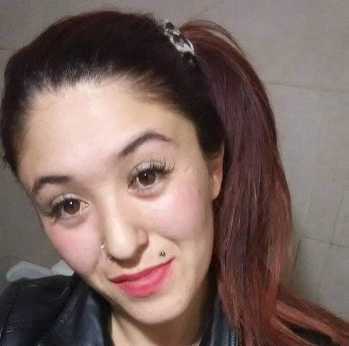 desaparecidaorg's tweet image. Informamos que apareció Georgina de las Mercedes Bustos, y está bien!. Había desaparecido el 13/8 en Tanti, Córdoba. Fue localizada por la policía en Villa Carlos Paz. Por su desaparición hay un detenido y un prófugo. Agradecemos mucho por haber compartido❤️