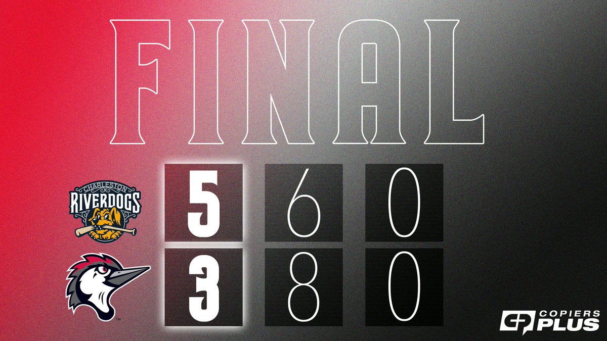 Fayetteville Woodpeckers tweet media