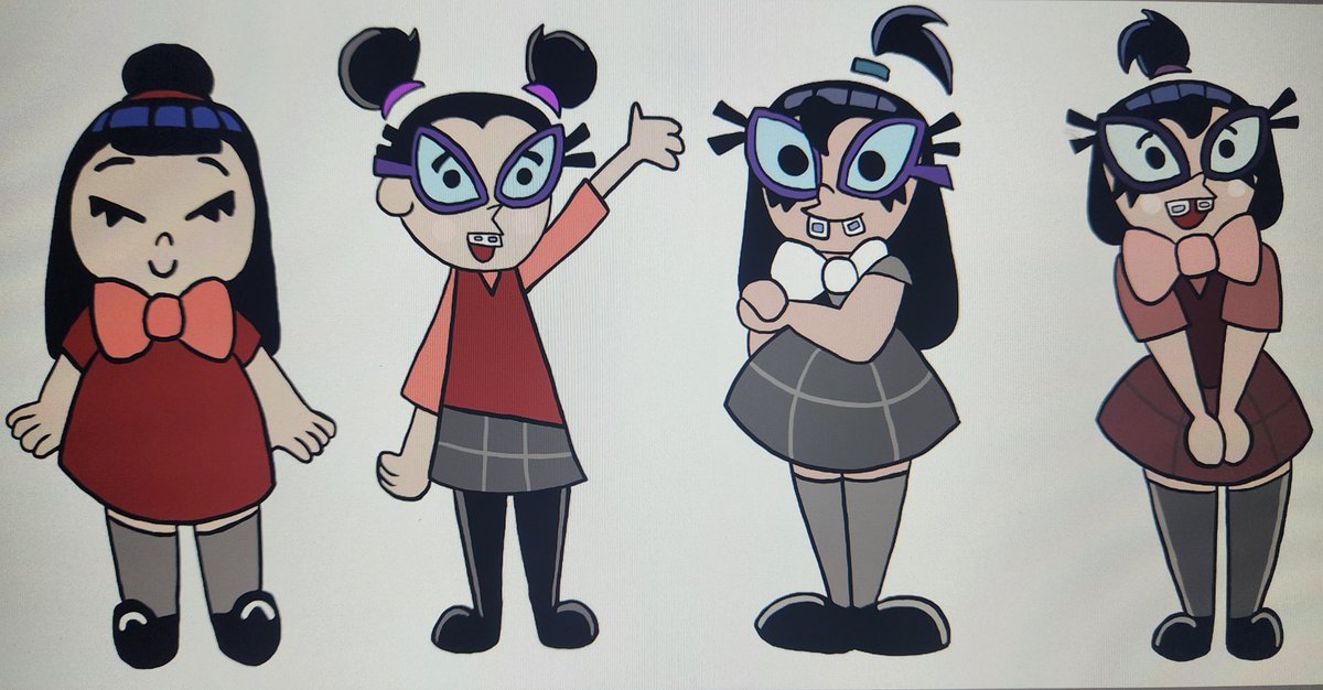 Beepinout's tweet photo. Obsessed crush #Hexafusion #myart #DigitalArtist #artistsontwitter #FANART #pucca #FairlyOddparents #VictorandValentino #digitalart #digitalartwork #digitaldrawing #drawing https://t.co/YmE8FSzTkH