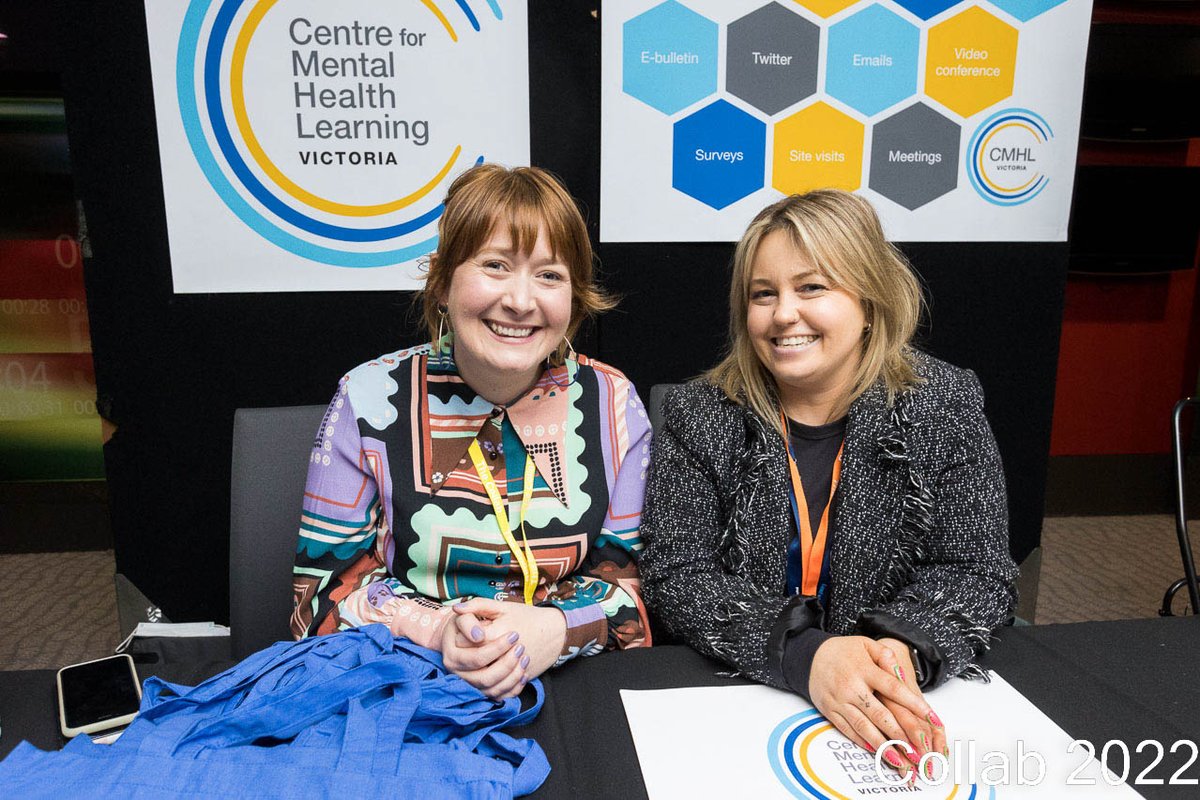 CMHNunimelb's tweet photo. Did you attend #Collab2022?? Photos from the two days have now been posted over on our Facebook Page https://t.co/jl0pbLBLmD
@ACMHN @hacsu @anmfvic 💜 https://t.co/ZXIGIxZX8J