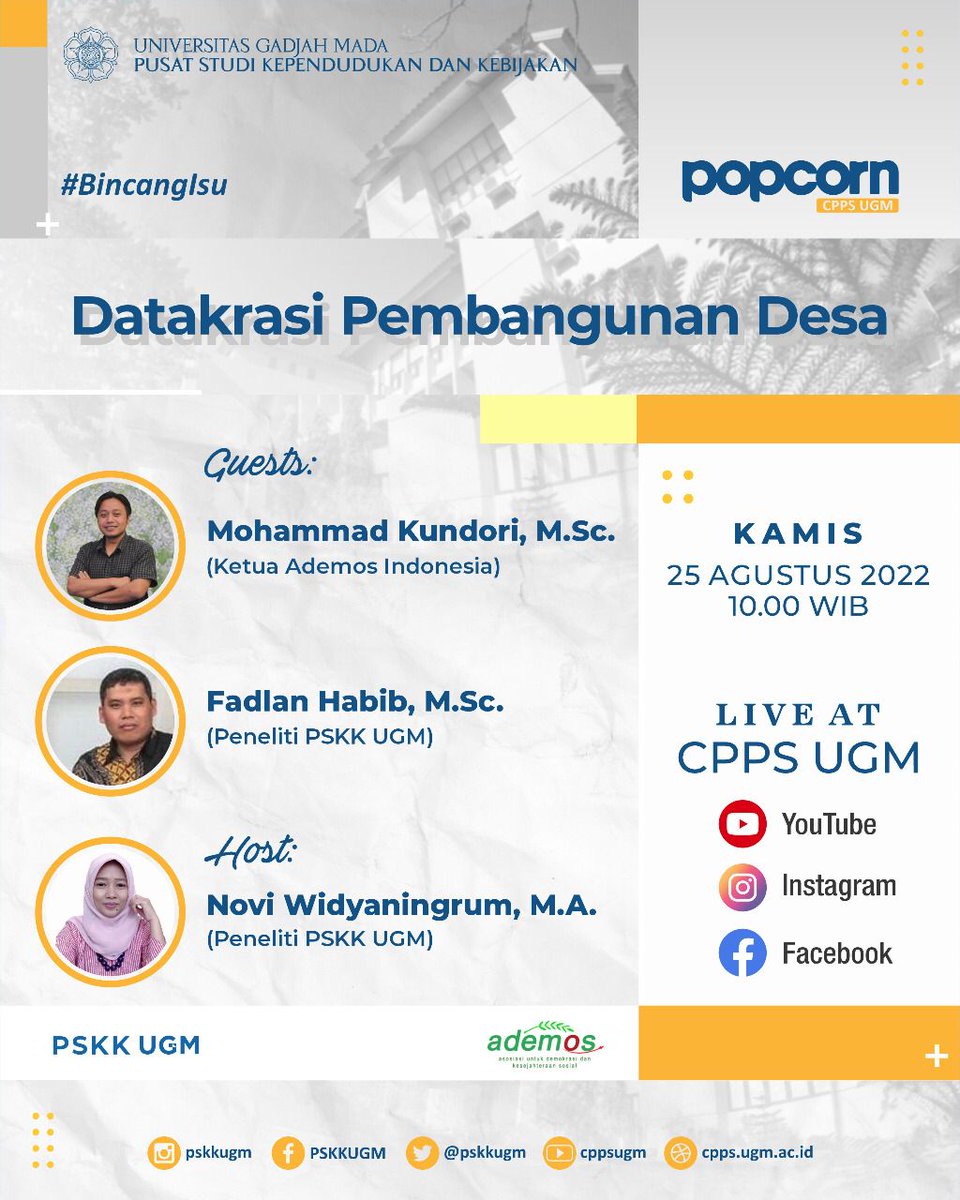 PSKK UGM tweet media