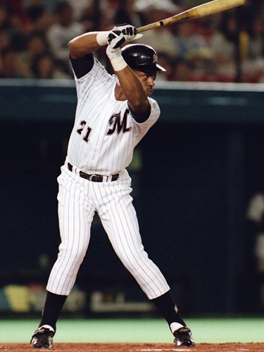 Hope its not too late to say Happy 64th Birthday to former Marine Julio Franco 
