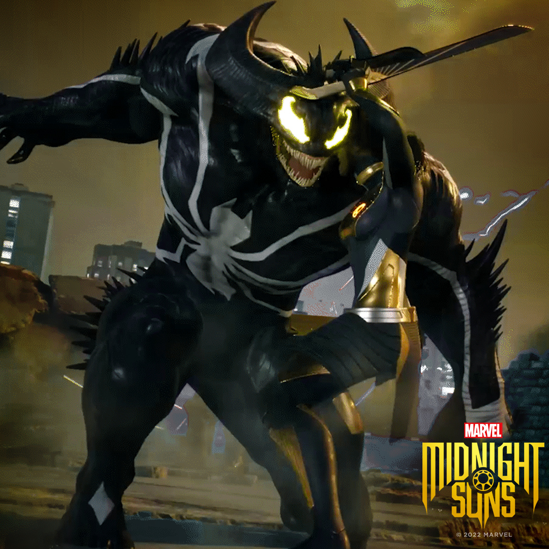 Marvel's Midnight Suns Introduces Venom This February - Fextralife