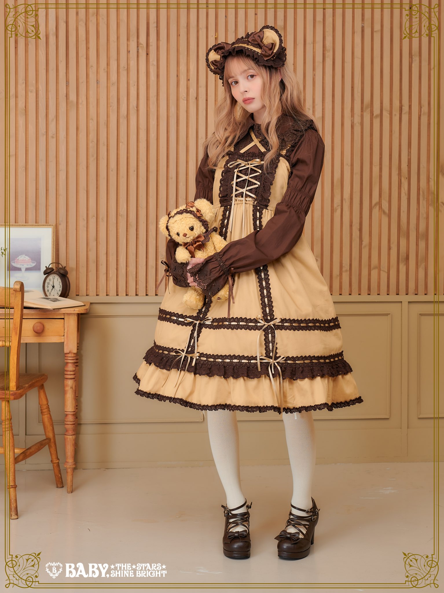 BABY ベビードールJSKセット プラム タイムセール | www