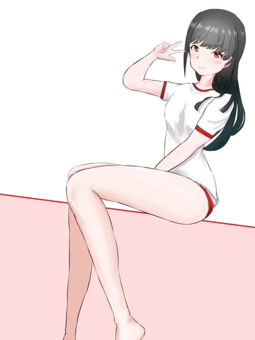 To 空霊響紅さんんー?提督、どこみてるのかな? もっと近くで見てみる?  