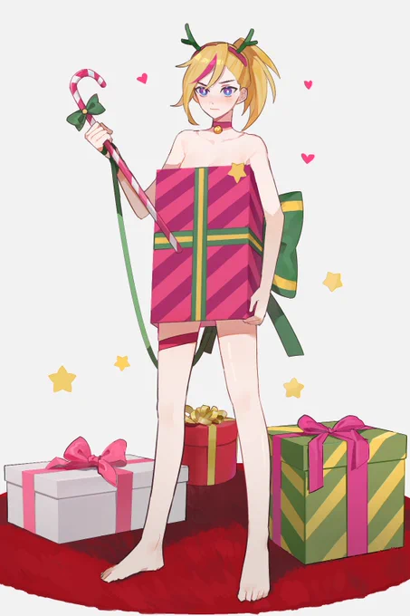 #100日チャレンジ #MuseDash 05 Christmas Gift Rin 