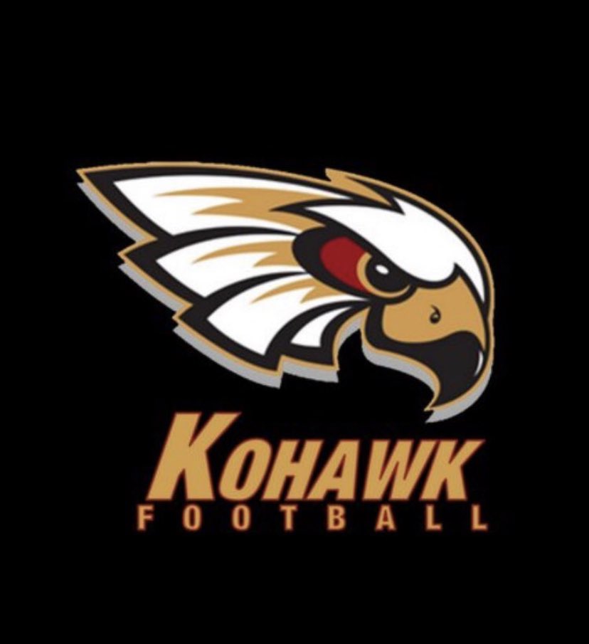 Thank you <a href="/CoachLukeMoore/">Luke Moore</a> for the game day invite! Excited to see <a href="/KohawksFootball/">Coe College Football</a> play!