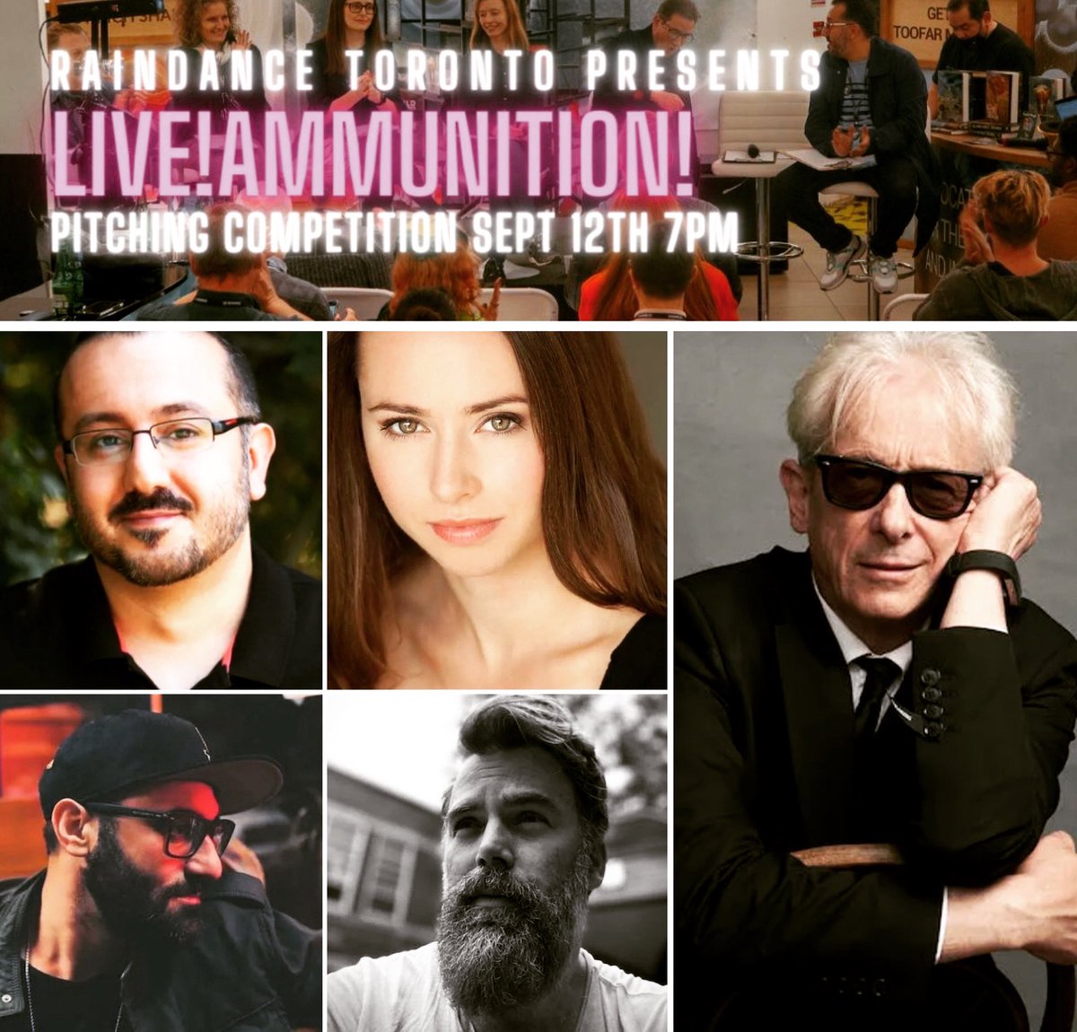 Ali Mashayekhi tweet media