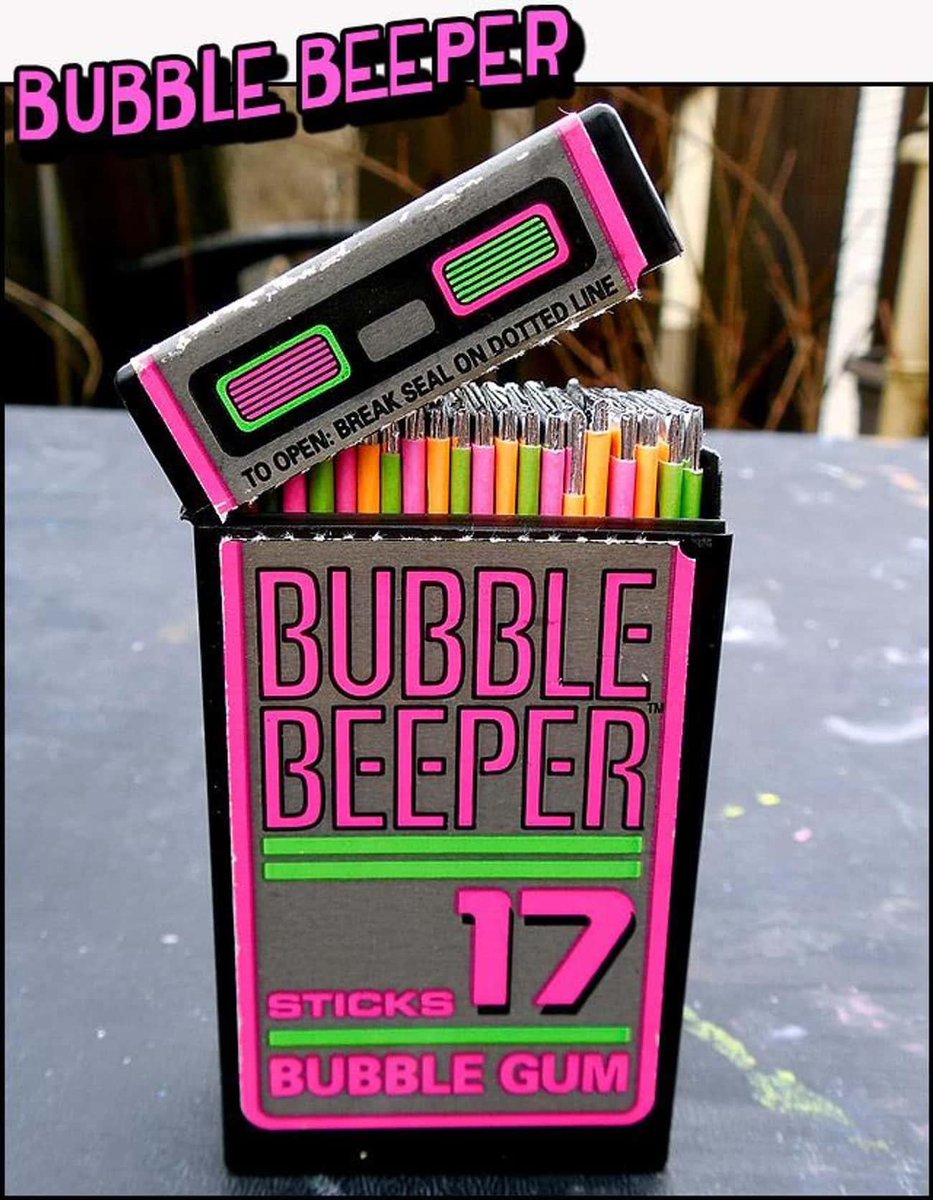 Yayarealblunt_x's tweet photo. 17 Seconds of flavor ✨🤣 #bubblebeeper #OldSchool https://t.co/YRR1kl9ycy