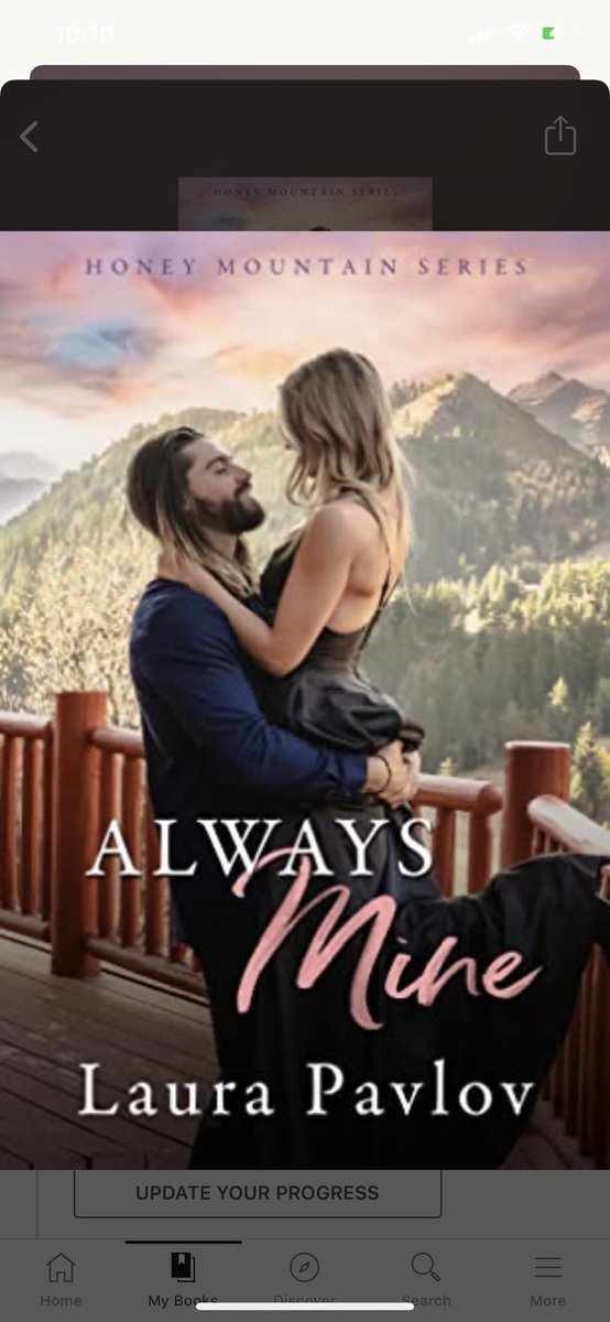 Currently reading always mine book one in the honey mountain series 📖 it’s a small town, friends to lovers firefighter romance. It’s pretty good so far! #currentlyreading #bookone #smalltownromance #FriendstoLoversromance  #firefighter #BookTwitter