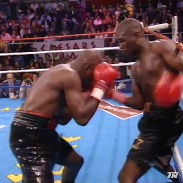 Three-weight world champ through 92 fights Happy birthday to the Hall of Famer, James Toney 