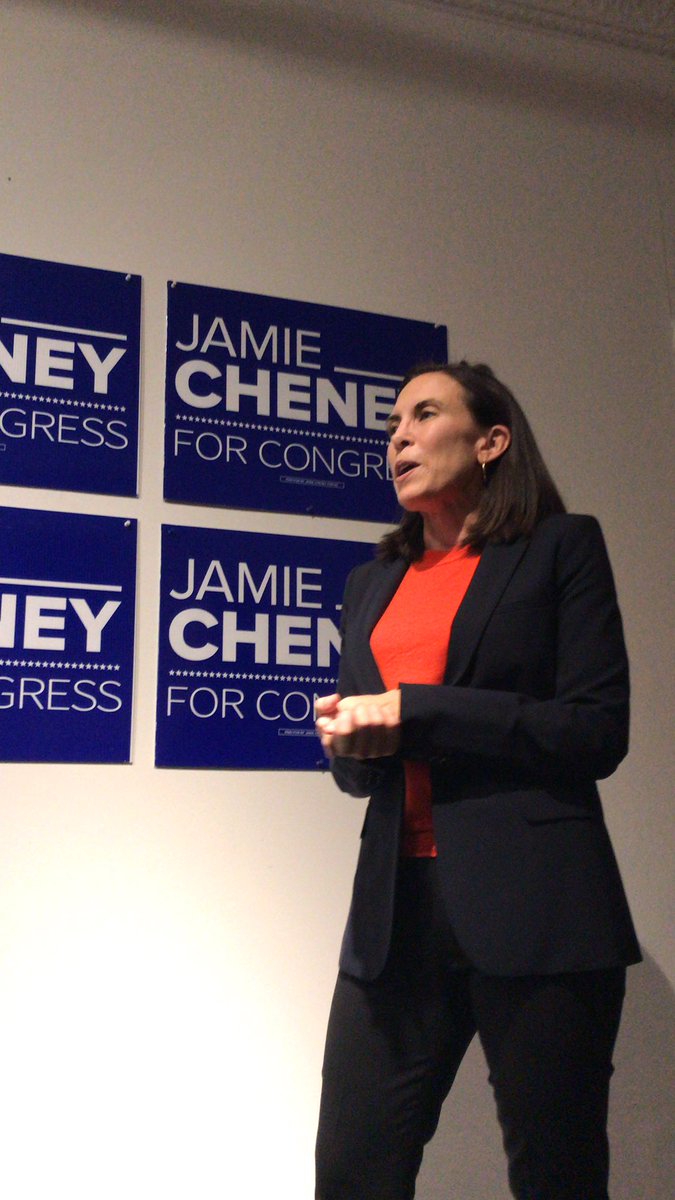 BREAKING: Jamie Cheney concedes Democratic primary in #NY19 to Josh Riley.

Riley will go on to face Republican Marc Molinaro in the general election this fall.