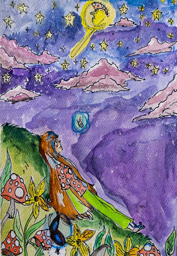 <a href="/CreativeMessNFT/">💎Cr8tiveMess🗝️</a> "Unreal faces"
  From the pen of my 13-year-old young artist daughter Serra
  1/1
  0.05 $ETH
  #NFTArts #NFTCommunity #NFTProject #nftcollectors #nftnews
  opensea.io/collection/unr…