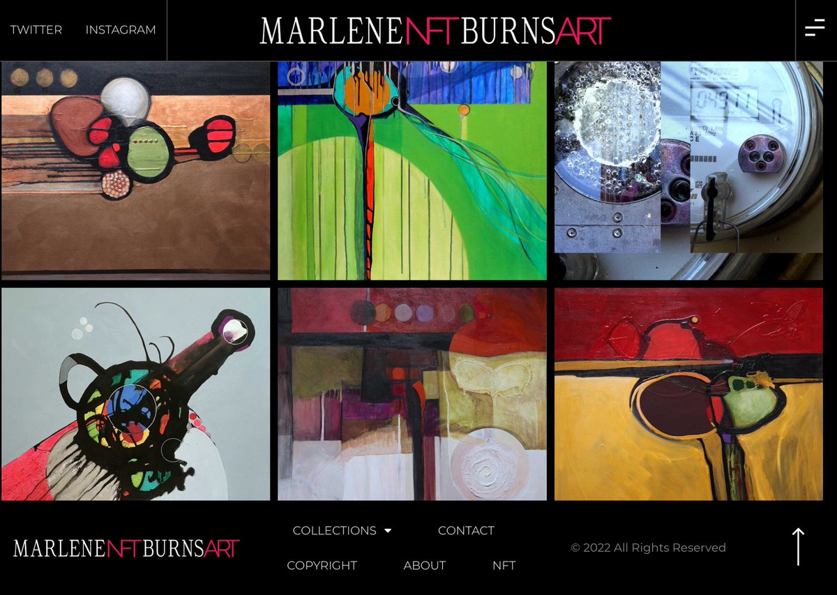 marleneburnsart's tweet photo. Mint day August 24th! https://t.co/UDzdVjRX55