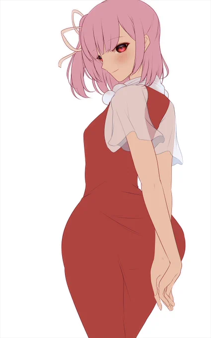 サラちゃん塗ります 