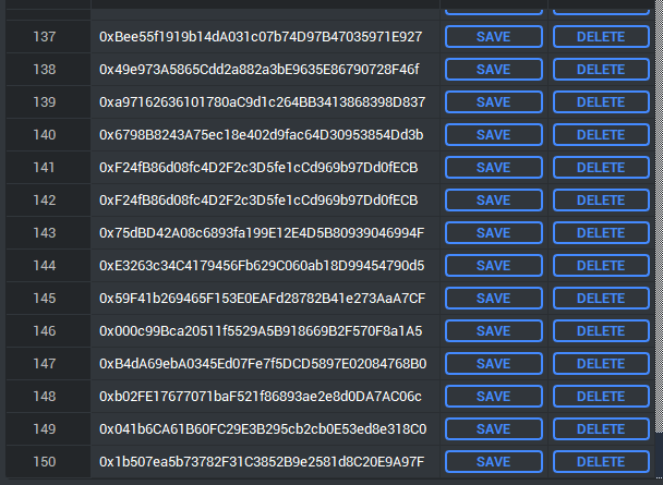 Au_Tools's tweet photo. The first test wallets have been added to the Autools system and free use can begin. Second test will start soon. now we are all free. 
More info pls join our discord https://t.co/i5nERAtoll

#autools #tools #tweet #giveaway #autogiveaway https://t.co/uT0DXxANFT