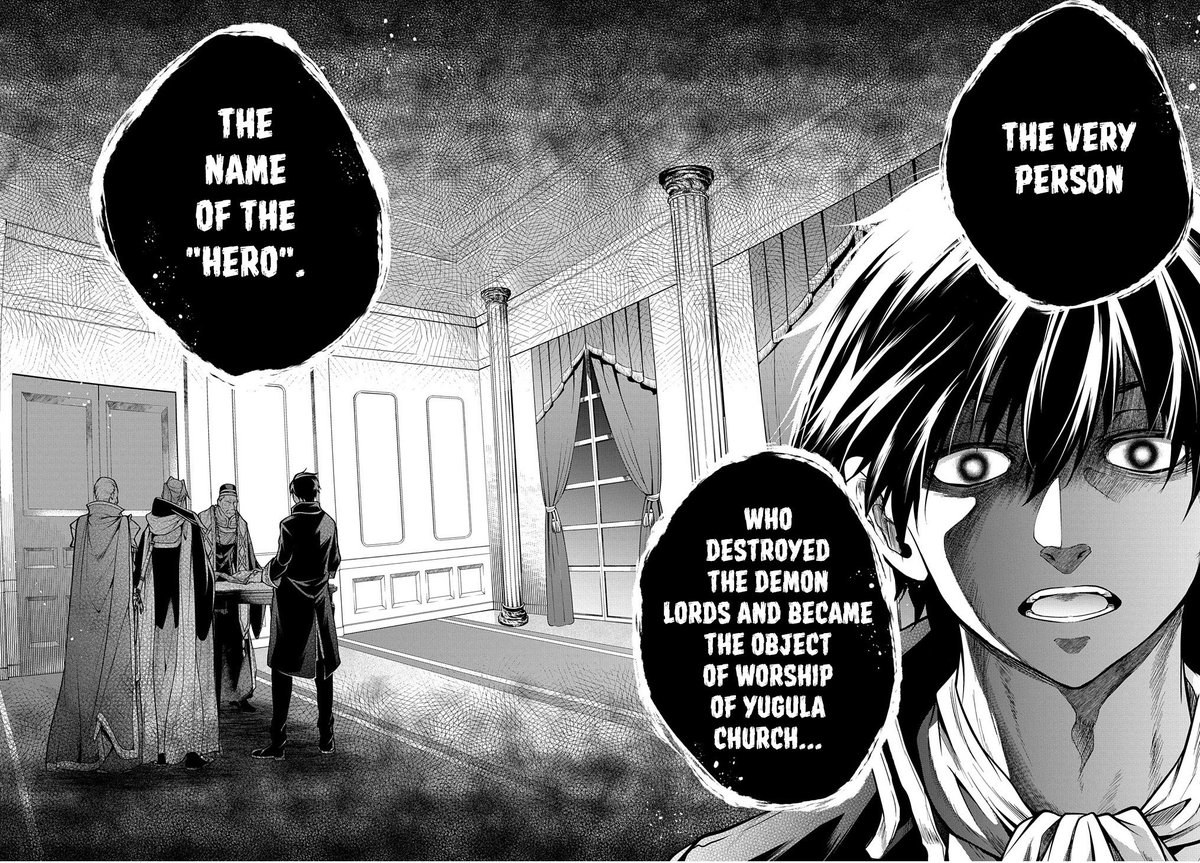 YURU_Il's tweet photo. C’est juste dingue #YuruReading https://t.co/IkEaPDczgu