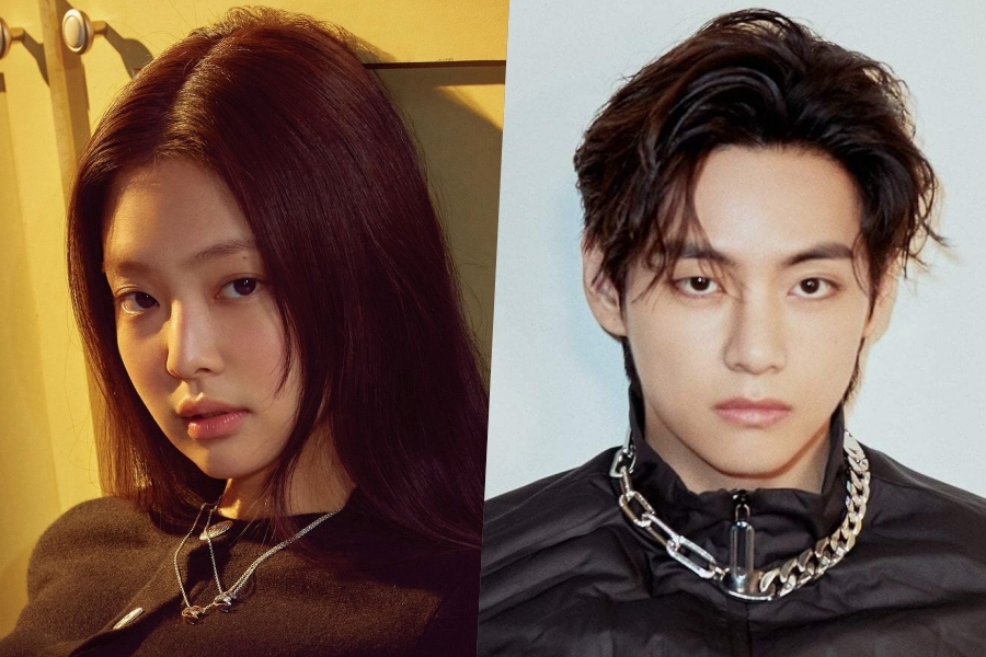 soompi's tweet photo. YG Entertainment Releases Another Brief Response To #Jennie And #V's Dating Rumors
https://t.co/yBDqSFVkPE https://t.co/5H3lOgwqXz