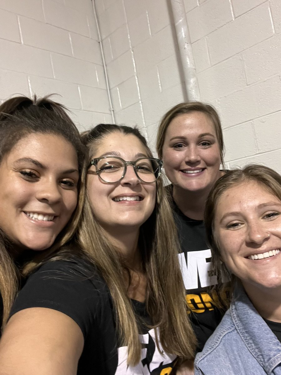 SaraWaltonCMS's tweet photo. #weareconcord  #MineoverMatter     My Peeps 🐣 https://t.co/G2VXnGRyVM