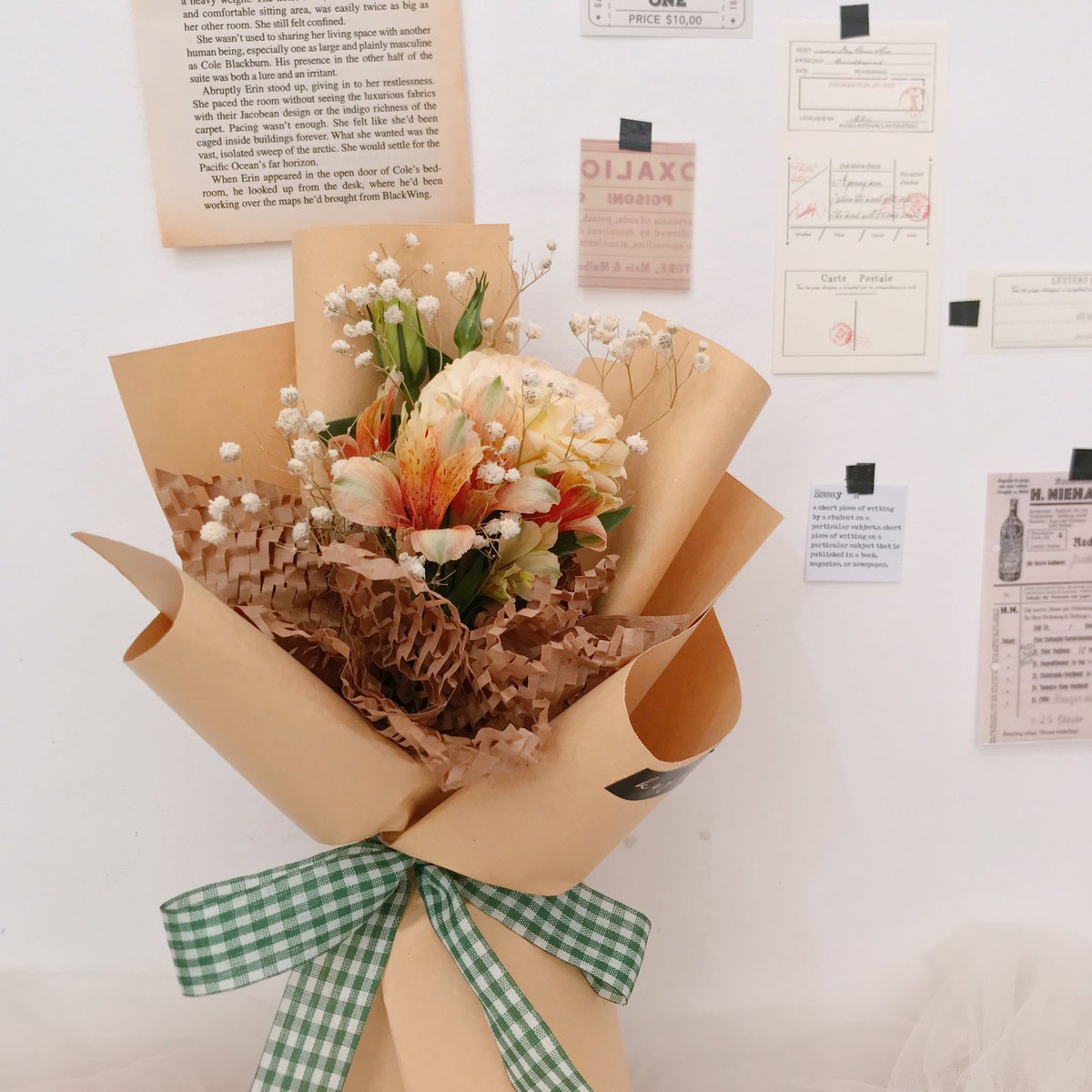keynafloristry's tweet photo. hi, it’s our mini bouquet!🌸🙈
——
#buketbungadps #handbouquetdenpasar #flowers #floristbali #floristbalionline #flowersbox #baliflowerbouquet #floristdenpasar #floristdenpasarbali #baliflorist #buketbunga #buketdenpasar #buketbali #jualhandbouquet #floristbalidps #giftdenpasar https://t.co/IbAXs1EzBt