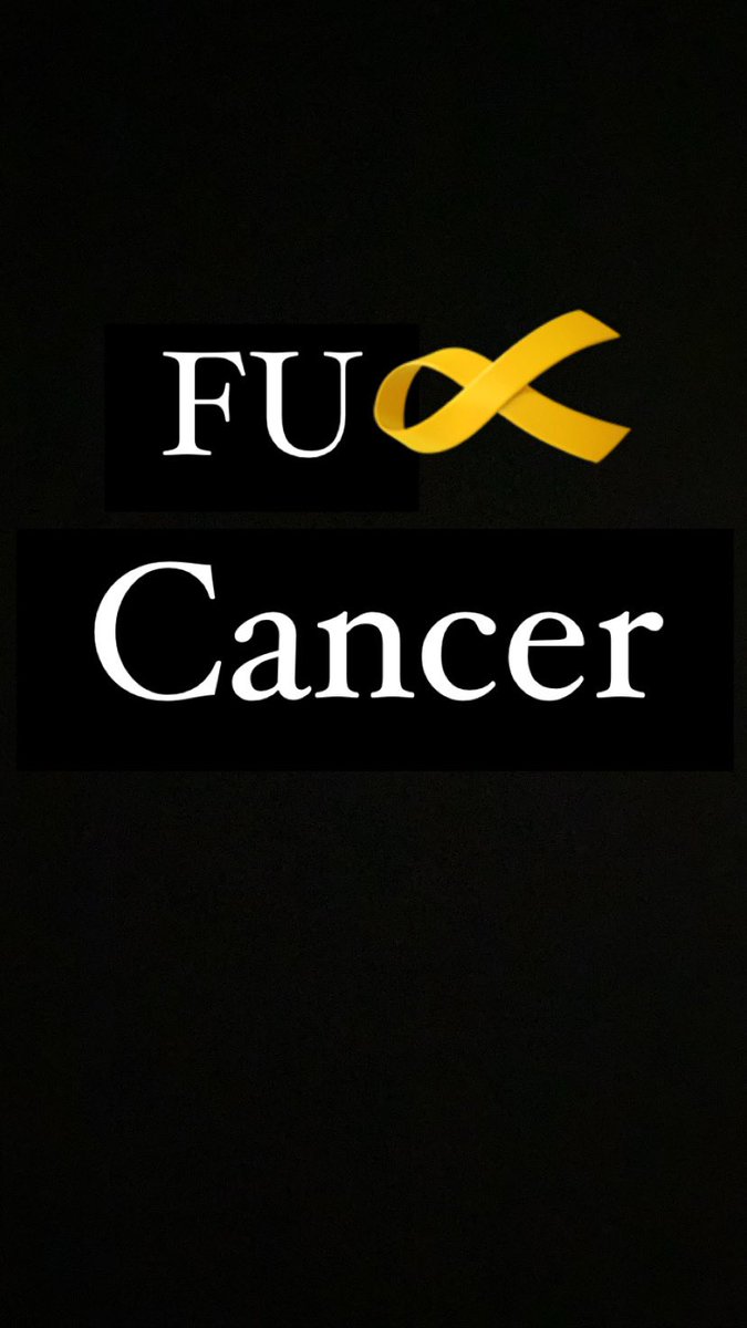 Damian_Garcia5's tweet photo. #SebasStrong💛🎗 https://t.co/bPeDA7F81P