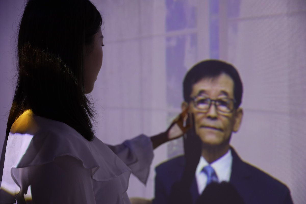 re;memory launched by @DeepBrainAI_EN is not just an AI memorial service, but a new memorial culture where you can share old memories with your family and reunite with those who have passed away. Create better, warmer memories with re;memory. deepbrainai.io/blog