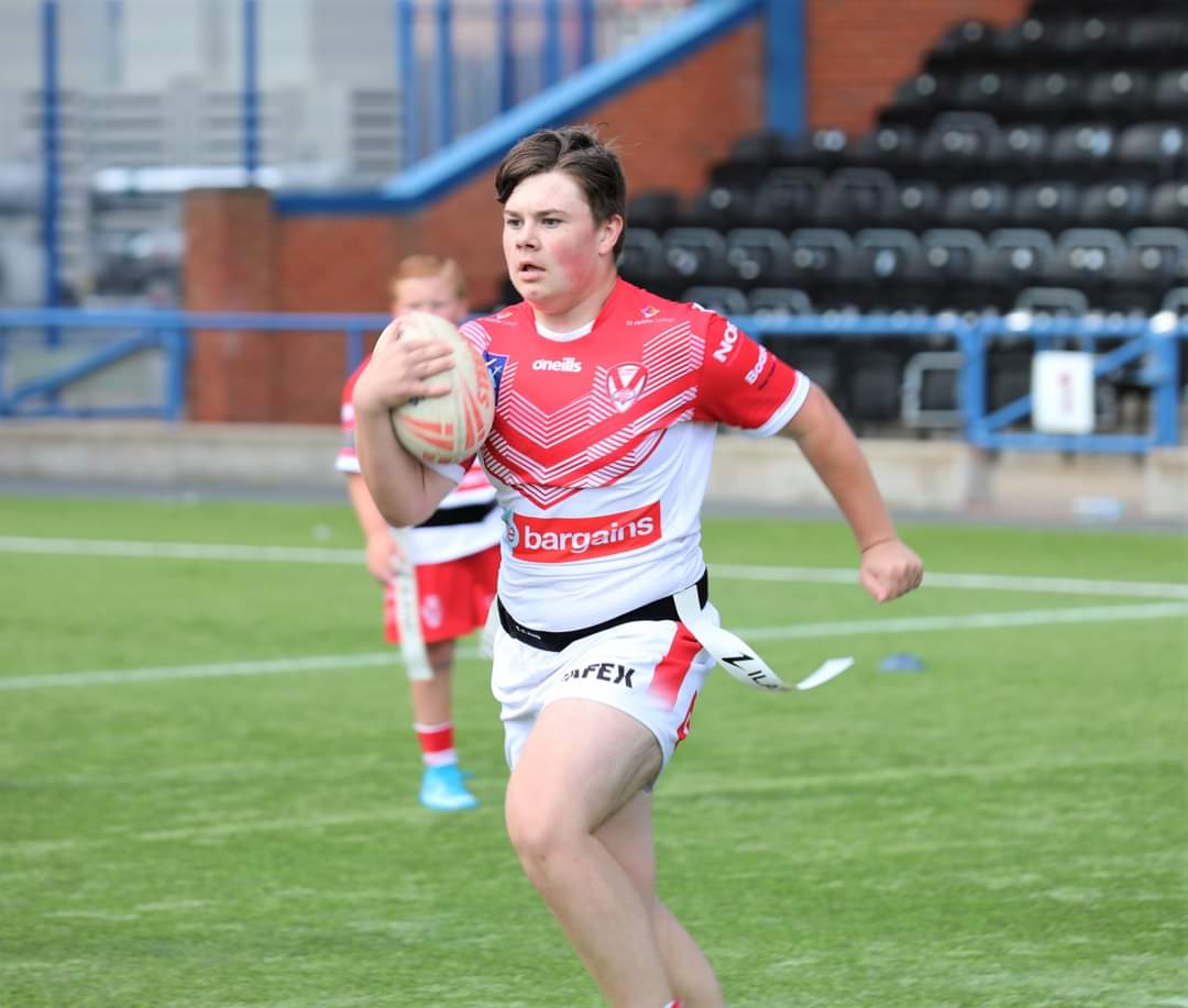 TeamKenzie06's tweet photo. Thanks to the coaches volunteers parents for the help support week in week out without you this wouldnt be possible #DreamsDoComeTrue #COYS #Thankful #RugbyLeagueFamily #RugbyLeague #LDRL #LDSL #Disability #StrongerTogether #Inclusive #AbilityNotInabilty #AbleNotLabel #Awareness https://t.co/5MoXhnmM1L