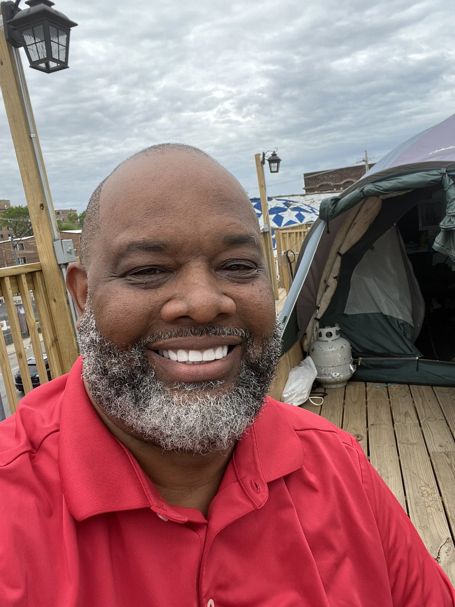CoreyBBrooks's tweet photo. Well we’ve raised $18.5 million dollars and we have $16.5M left to raise. I am trying my hardest to stay on the roof until we raise the funds but truth is, I’m tired and feeling like I may have to throw in the towel. It’s harder than you think #getmeofftheroof #projecthood https://t.co/IFL9CXYjML