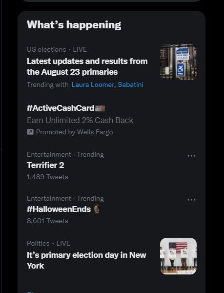 UncleCreepy's tweet photo. Now this… this is nuts. Never ever did we expect to see #terrifier2 trending on twitter. Thank you for the excitement, and enthusiasm. You all continually blow our minds. Keep the party going! Let’s go! #unreal #terrifier #arttheclown #fansrule #horror https://t.co/gwx3hxVUVT