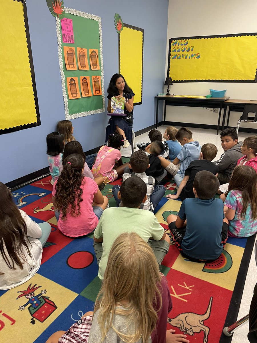 MrsWiatrek_FSES's tweet photo. What a first day full of so much life and excitement all over our hallways!! It’s so good to be back. 

2022-23, we are so #StallionReady for YOU! https://t.co/EpNt7EMZS7