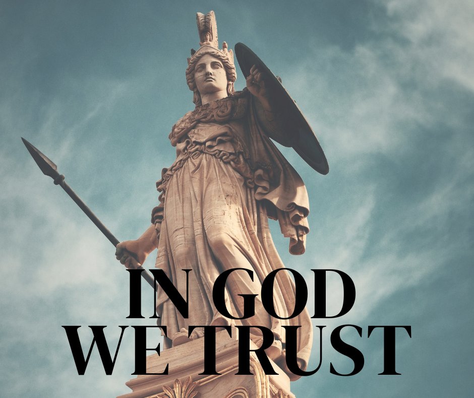 MomsAGAbbott's tweet photo. Athena the God of war, heroism, courage, strategy and wisdom. We feel there is no better fitting Goddess for Mothers Against Greg Abbott than Athena.  We will hang her in our office as inspiration to slay the the TX GOP this fall, like only women can do. #GameOnMOFO #InGodWeTrust https://t.co/kxg2AoLWUa