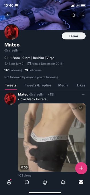 the idiot decided to come back on the same account ? pls go report and block this person they’re are