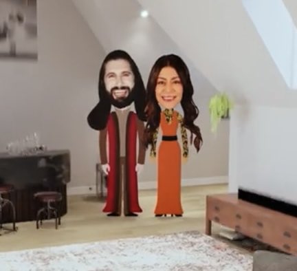 Obsessed with their little mii characters